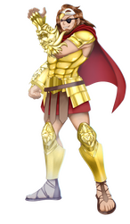 Cato the Golden Lion