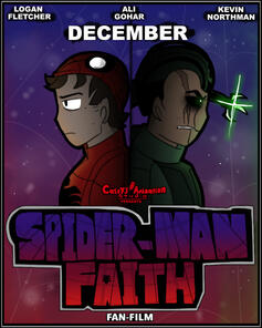 Spider-Man Faith