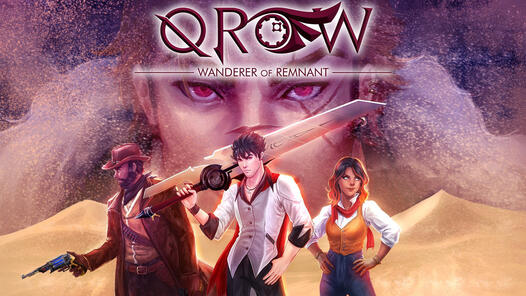 Qrow: Wanderer of Remnant