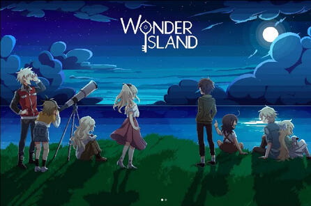 Wonder Island
