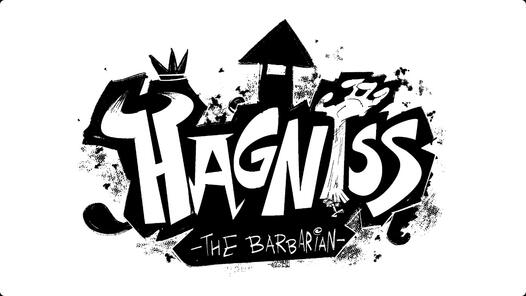 Hagniss the Barbarian